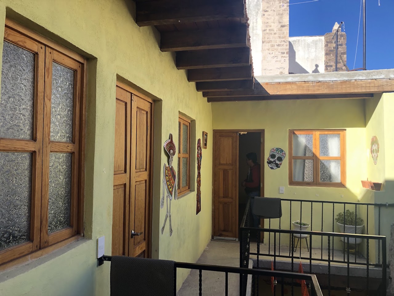 Casa de huespedes Oly