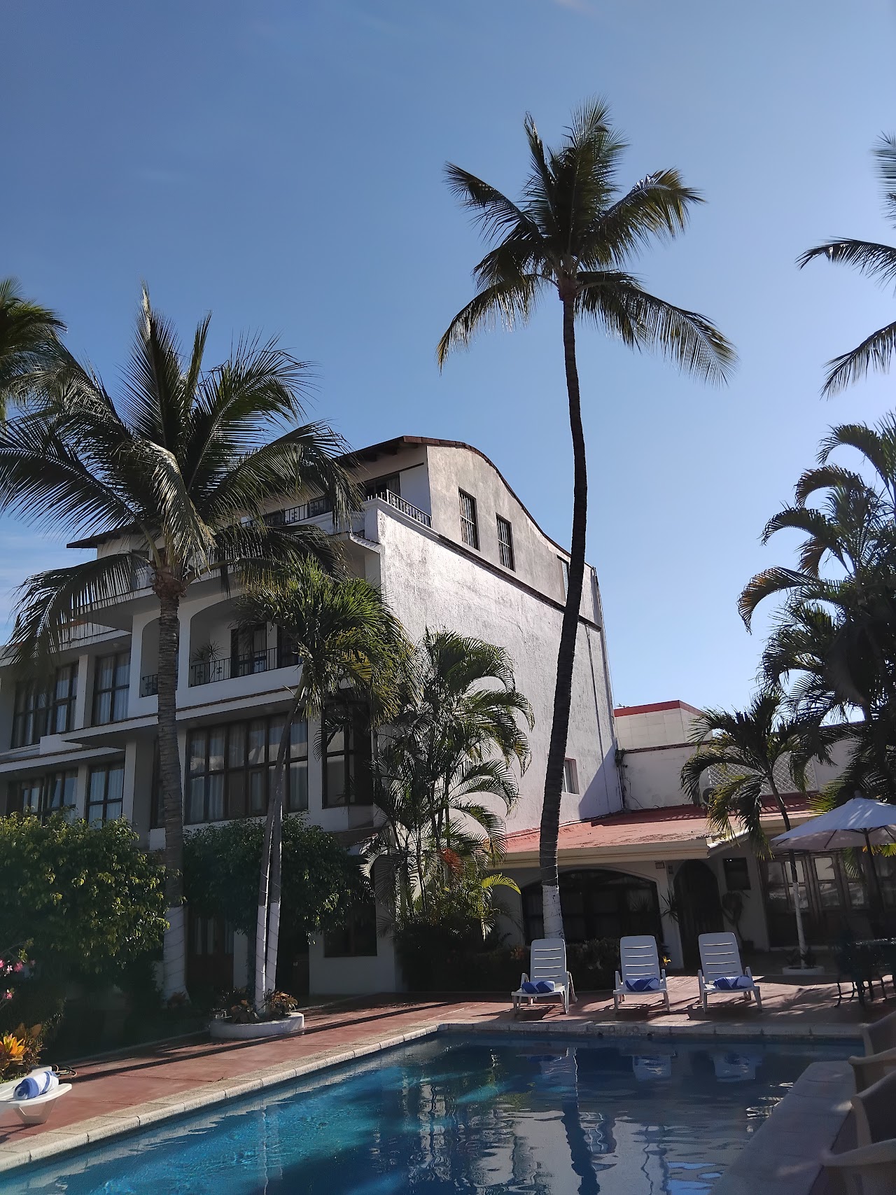Hotel La Pergola