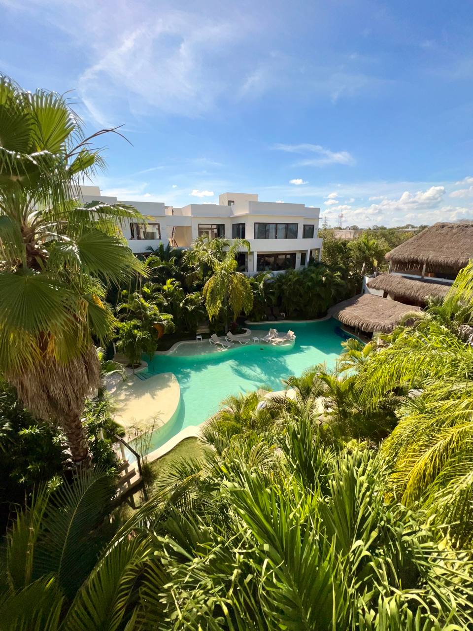 Intima Resort in Tulum