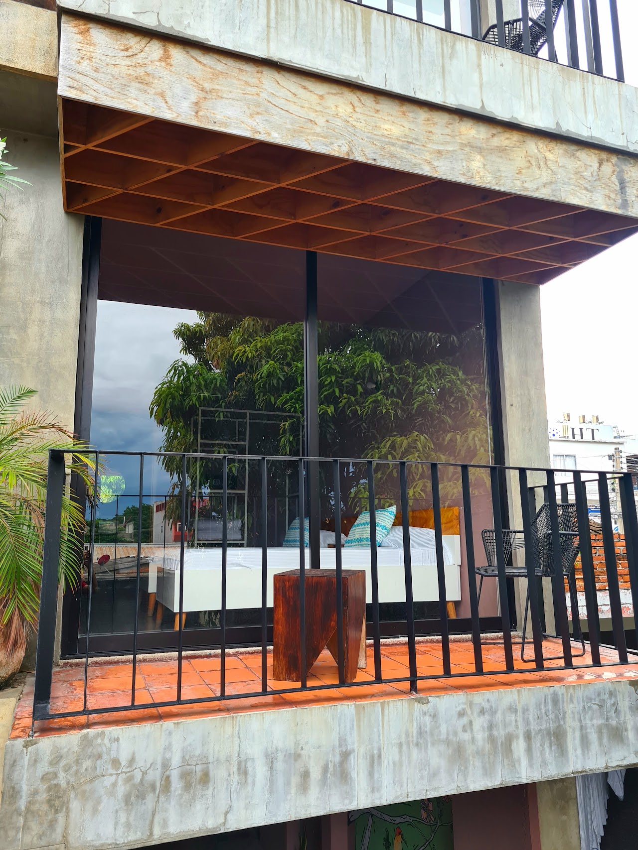 Hotel Momotus Tuxtla
