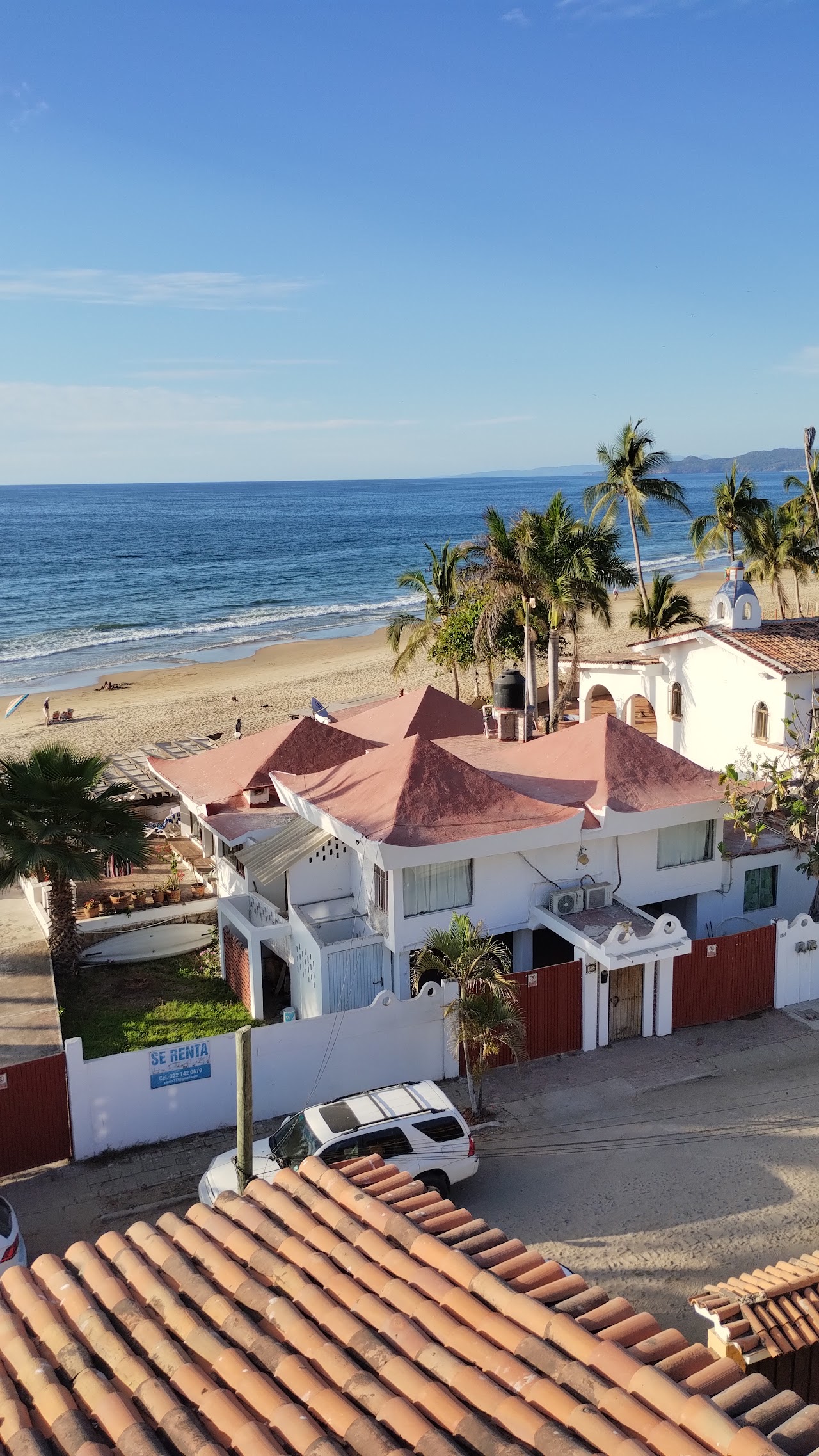 Villa Corona del mar
