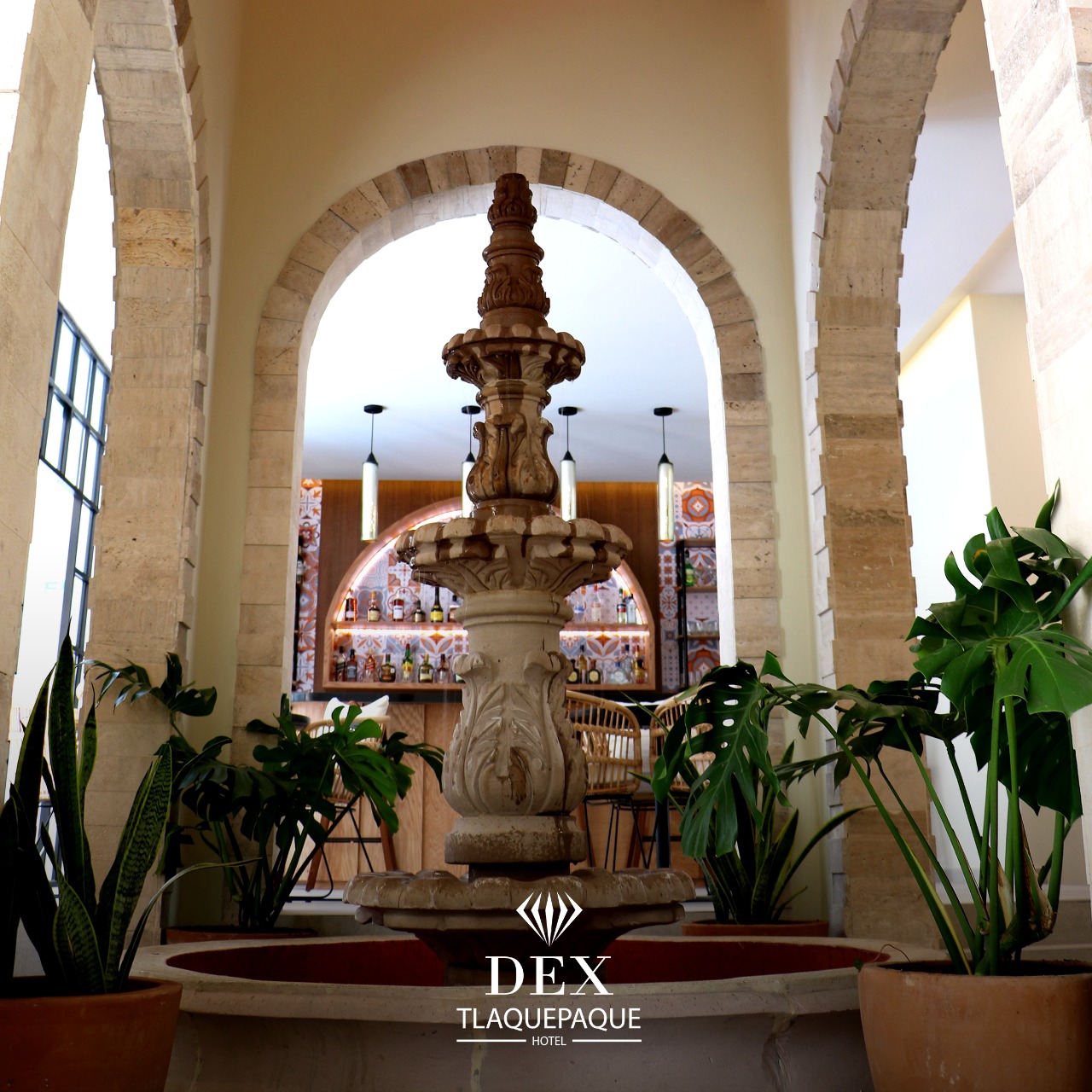 Hotel Dex Tlaquepaque