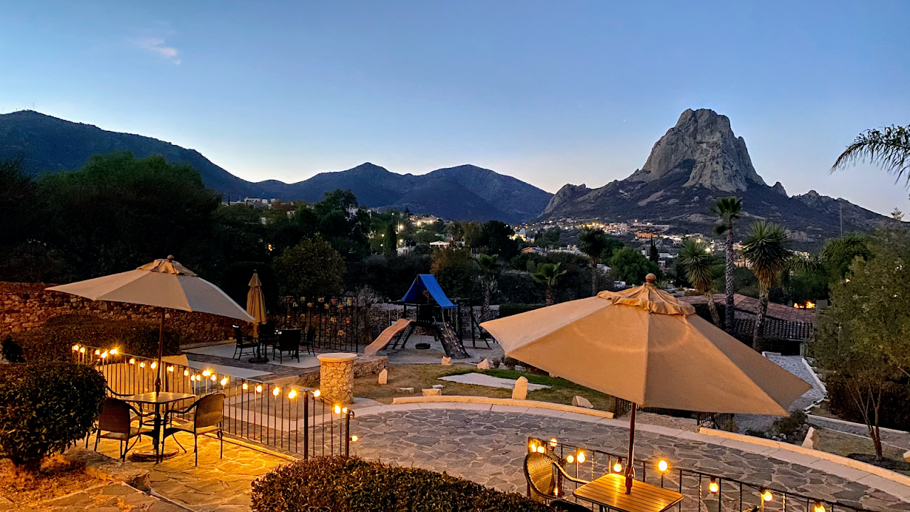 Hotel Parador Vernal. Bernal, Querétaro