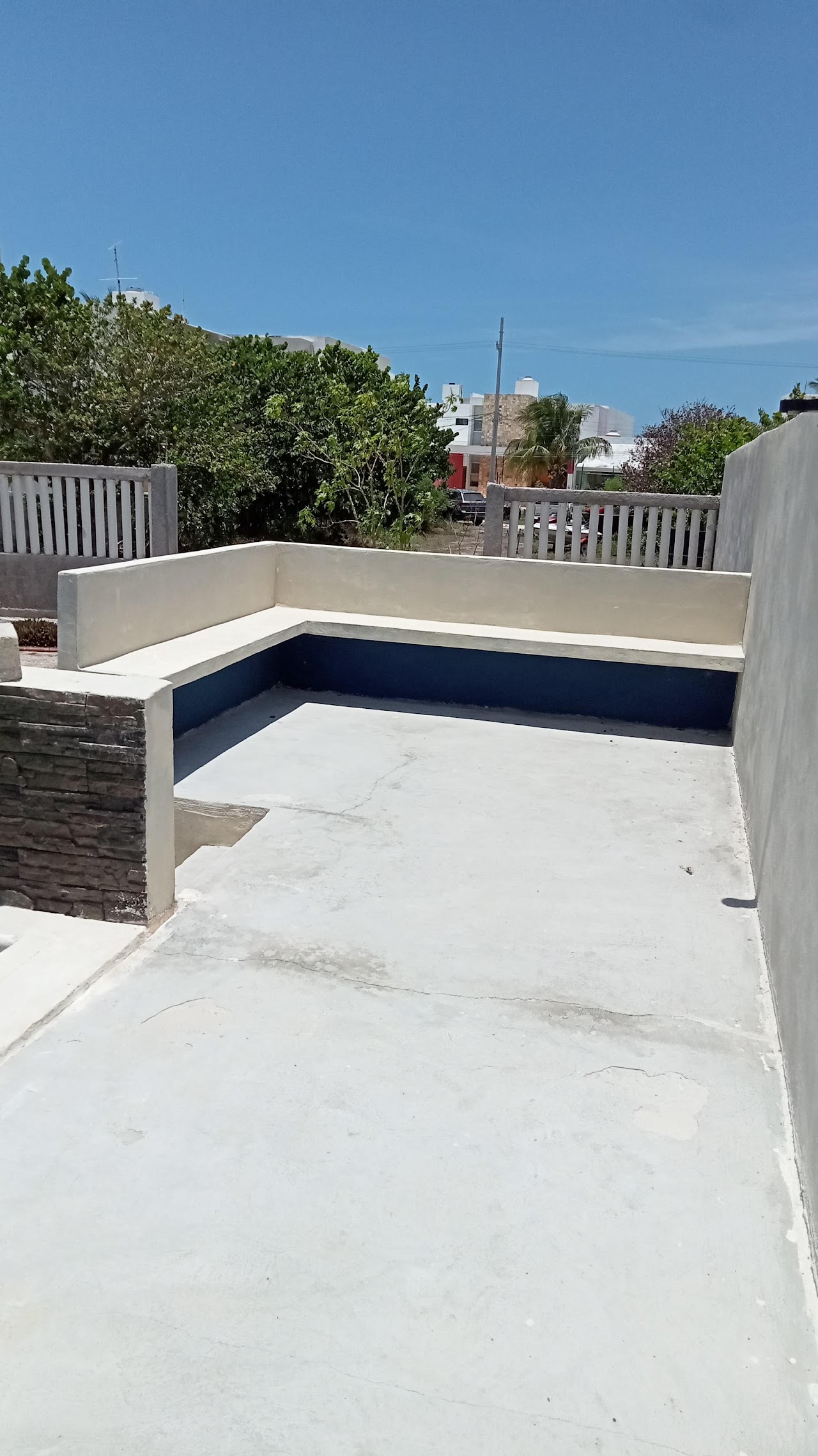 Casa Chicxulub playamid