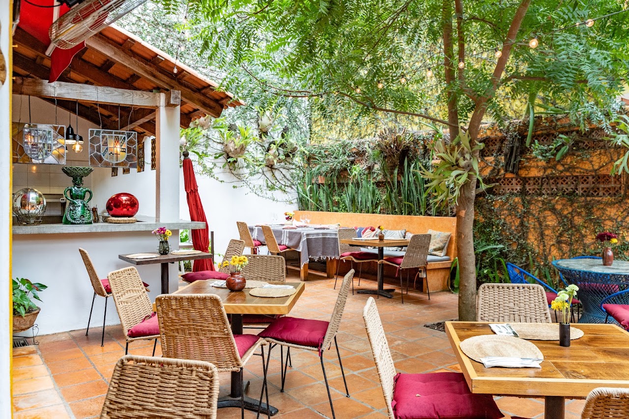 Hotel Cielo Rojo