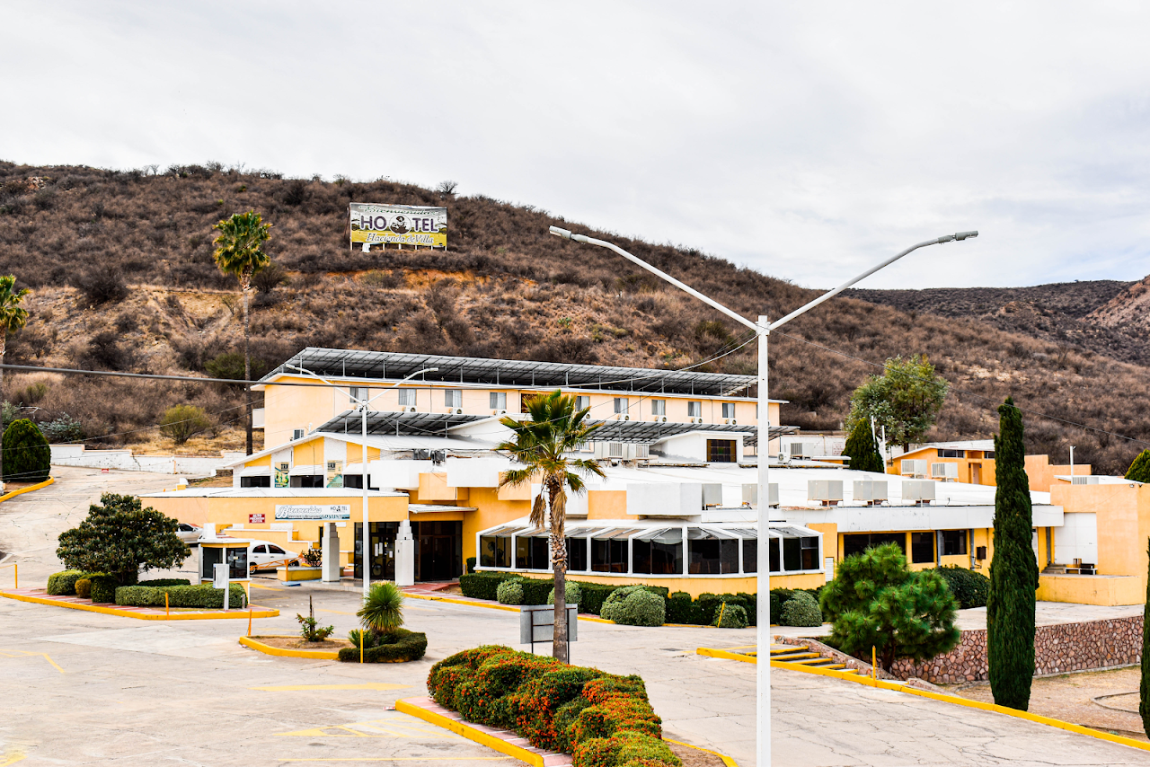 Hotel Hacienda De Villa