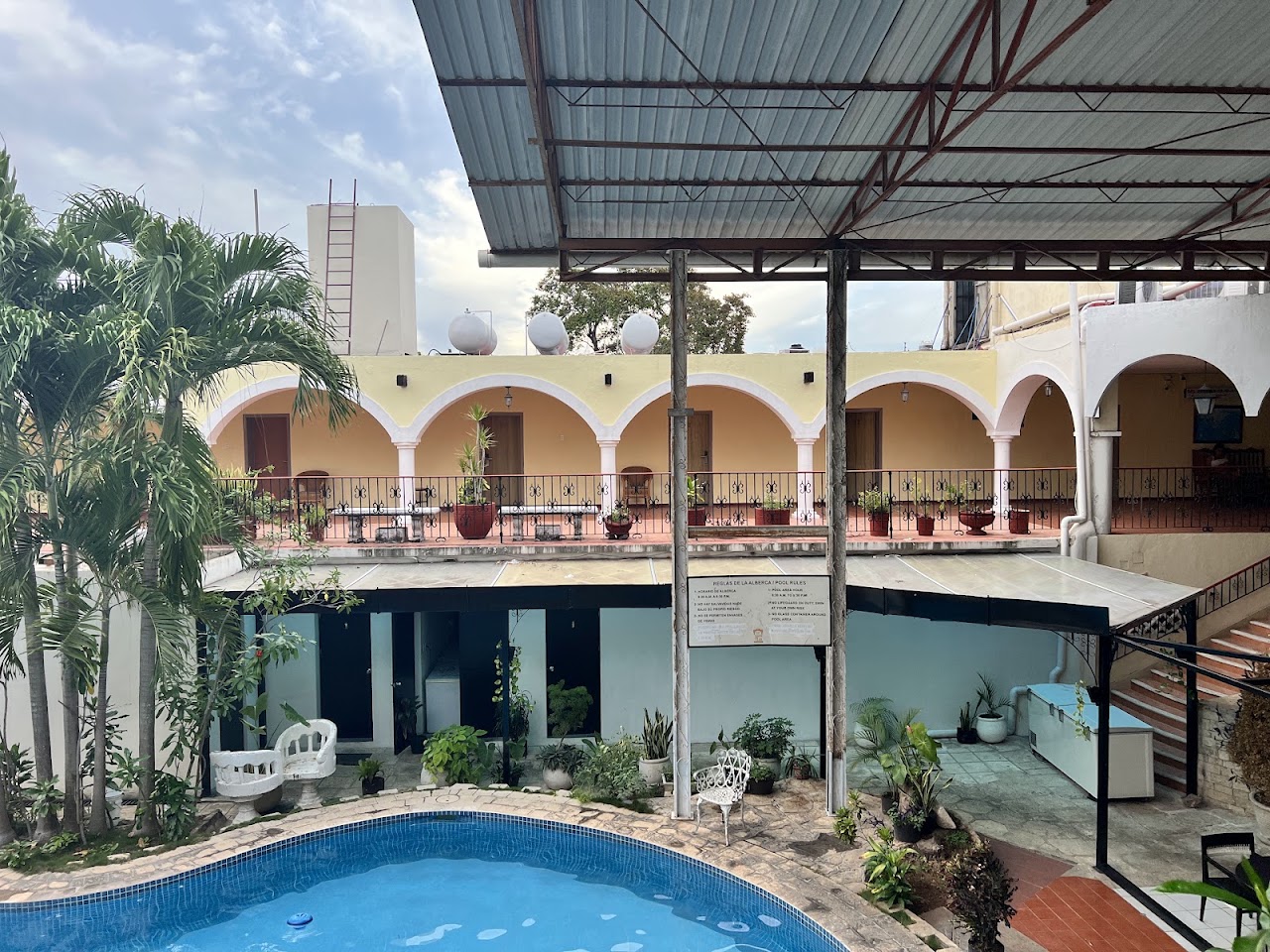 Hotel María de la Luz
