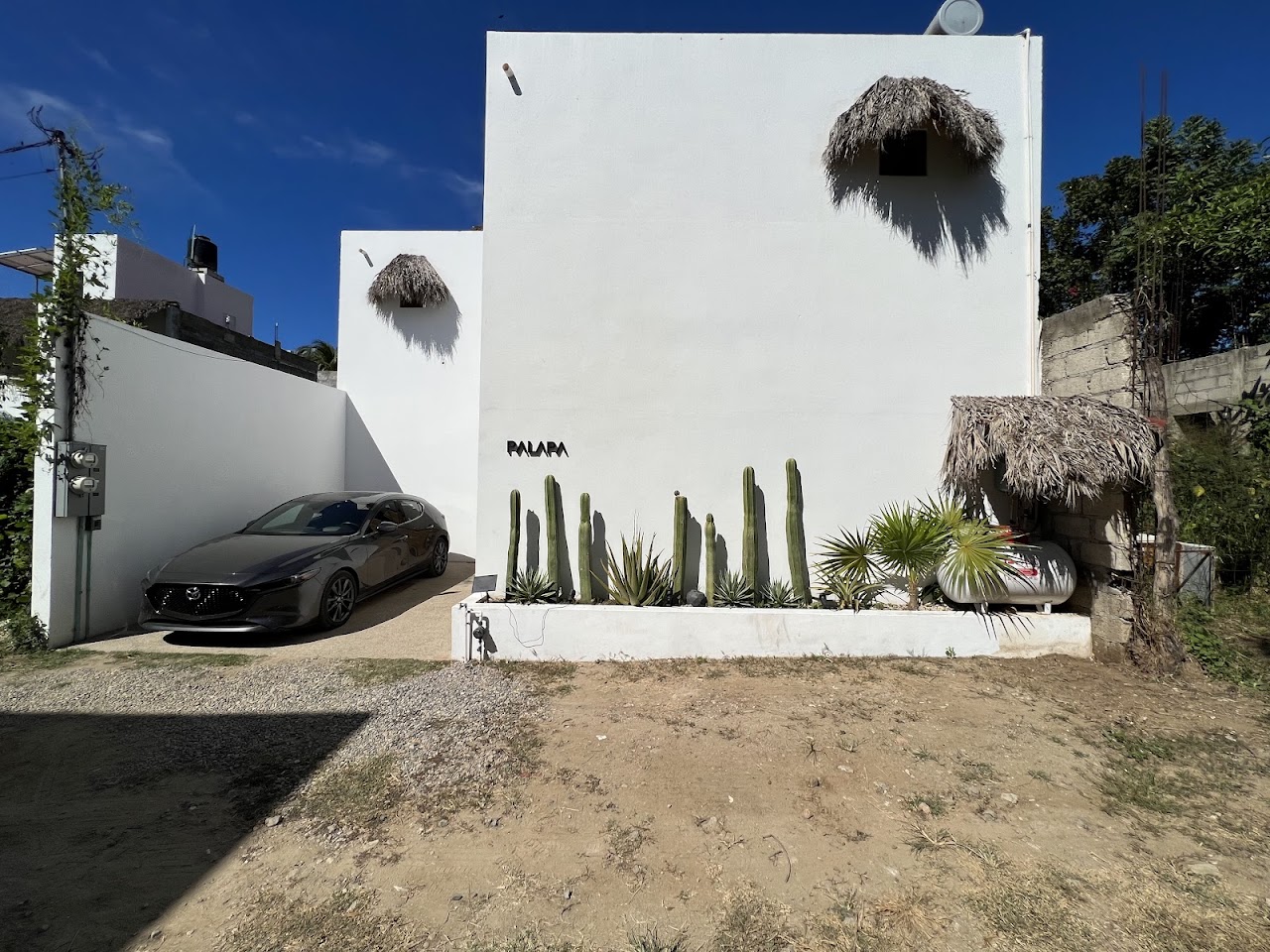 Palapa San Pancho