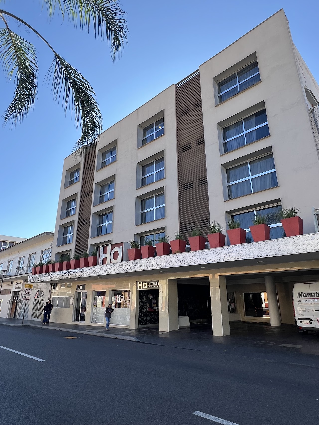 Hoteles Ha