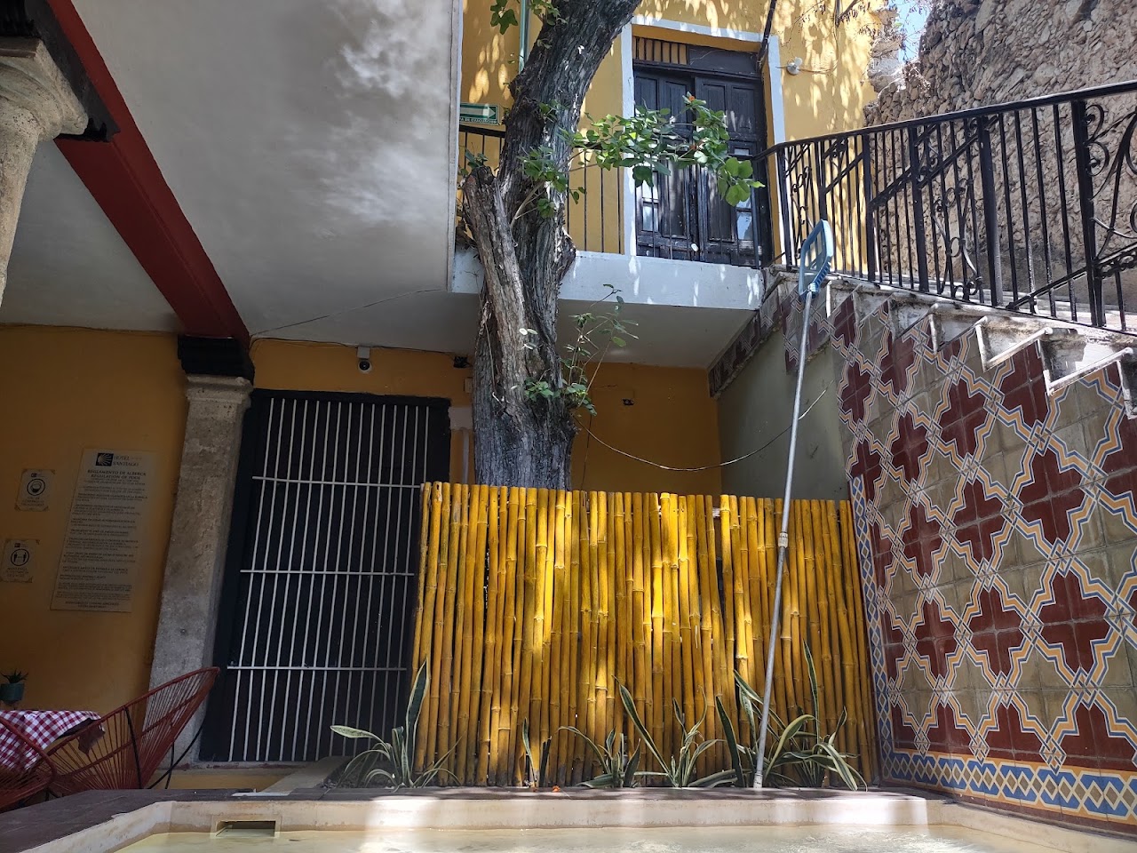 Hotel Santiago