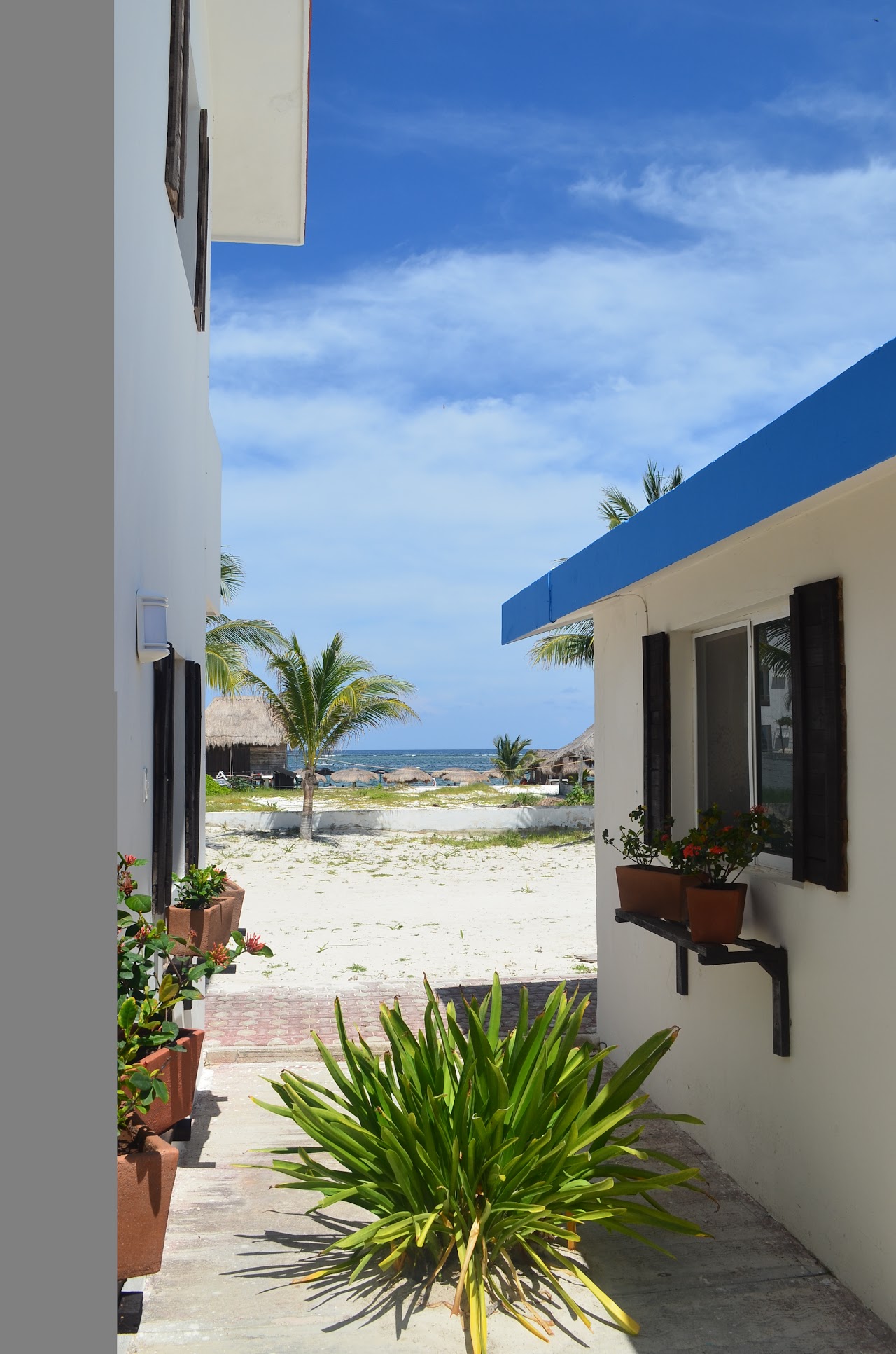 Hotel Las Arenas Puerto Morelos