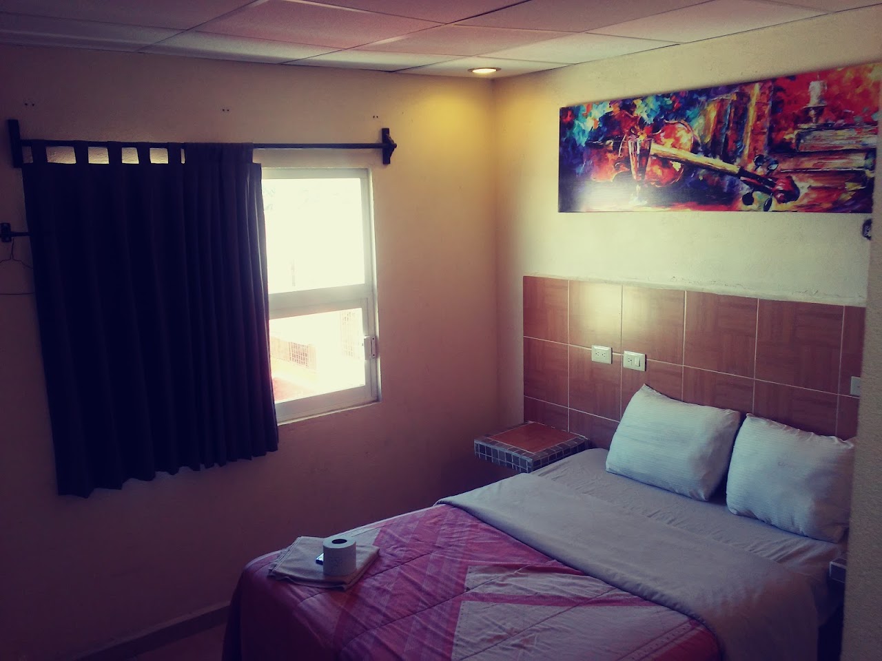 Hotel Tulipanes