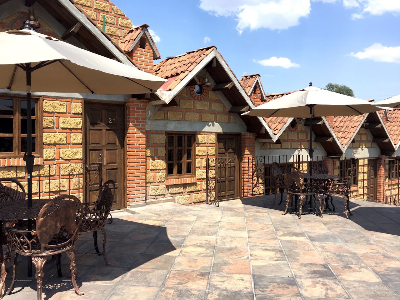 Hotel boutique & spa LA CONDESA / Tours en Huasca