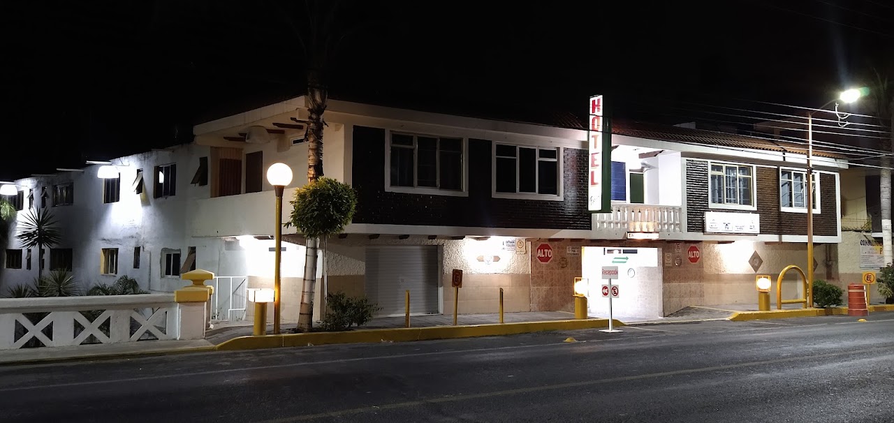 Hotel Posada Totolac