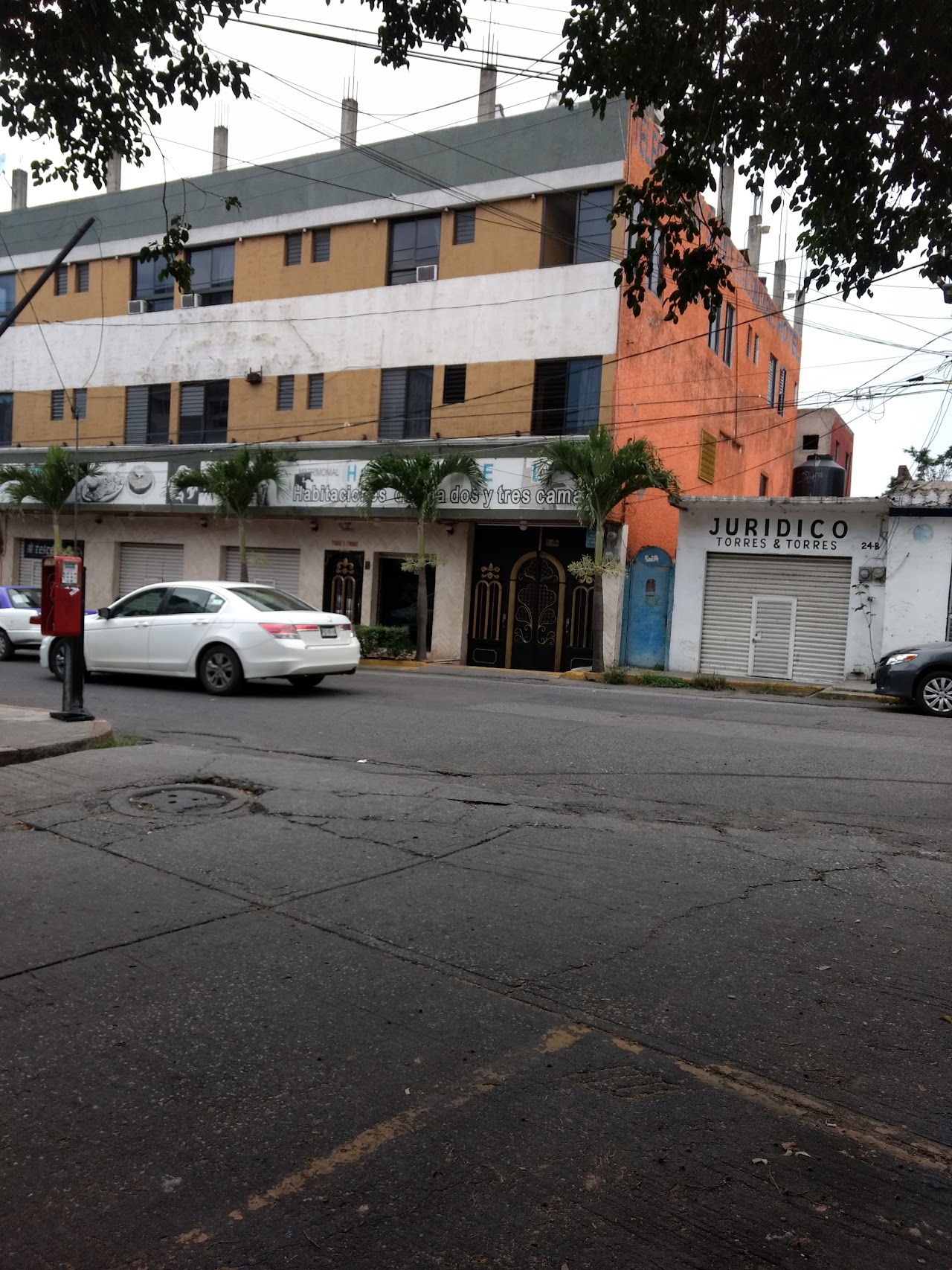 Hotel Rey David