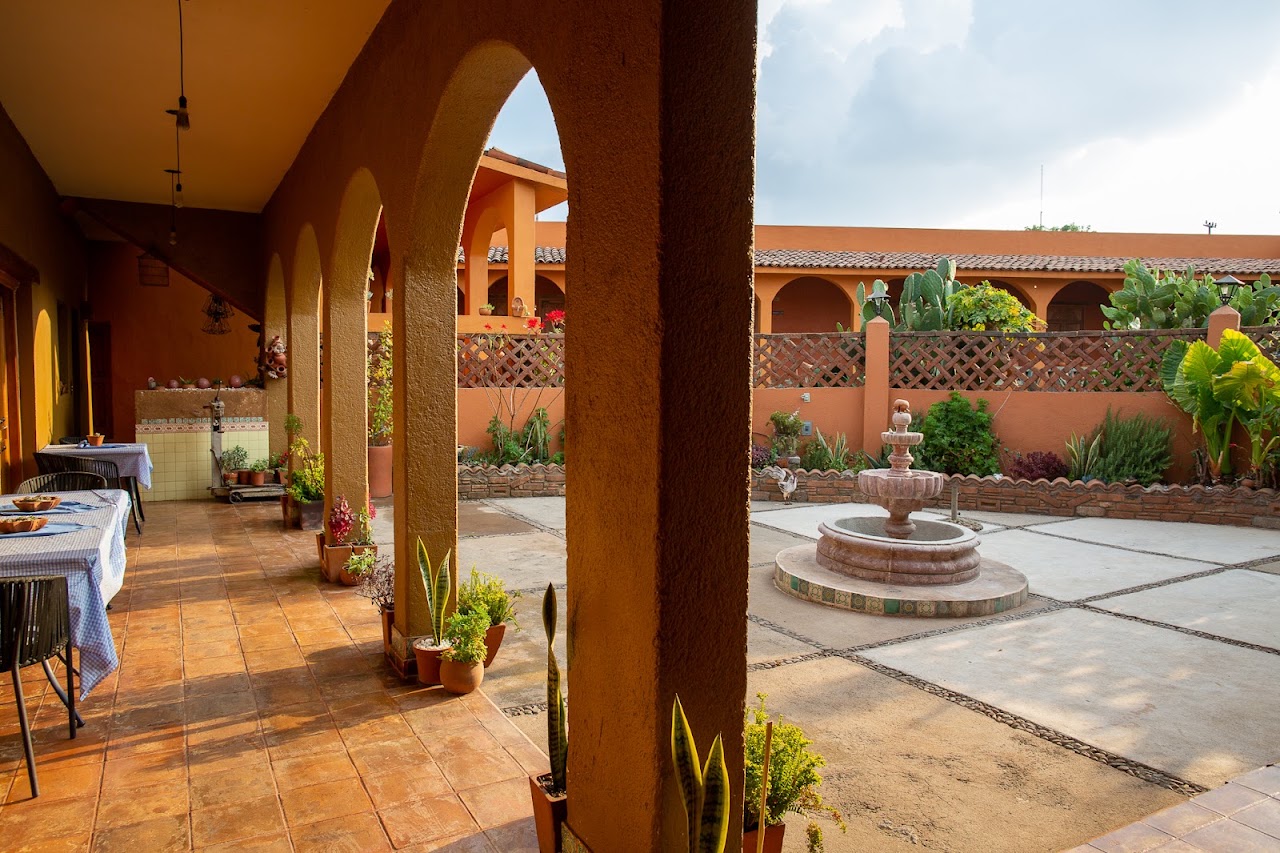 Hotel Santa Martha