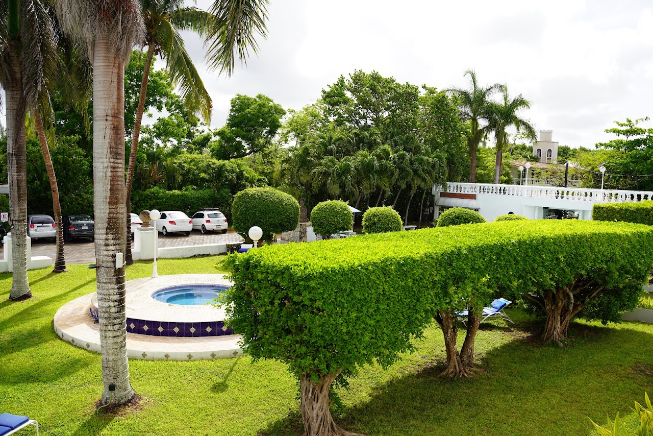 Hotel Villablanca Garden Beach