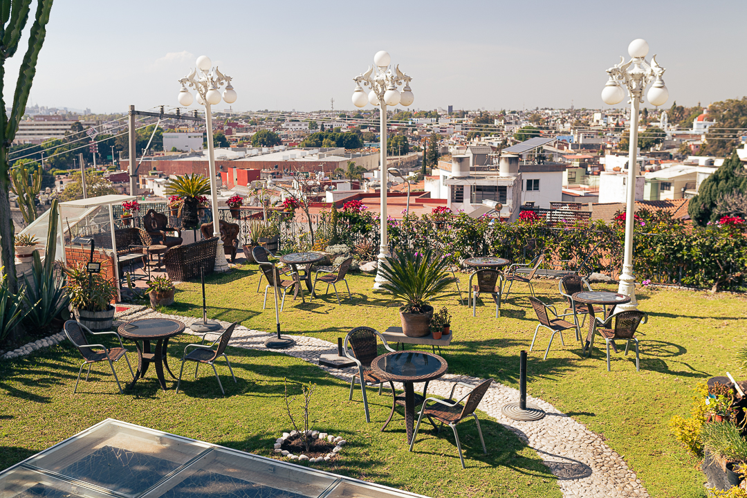 Casa Puebla Hotel Tematico