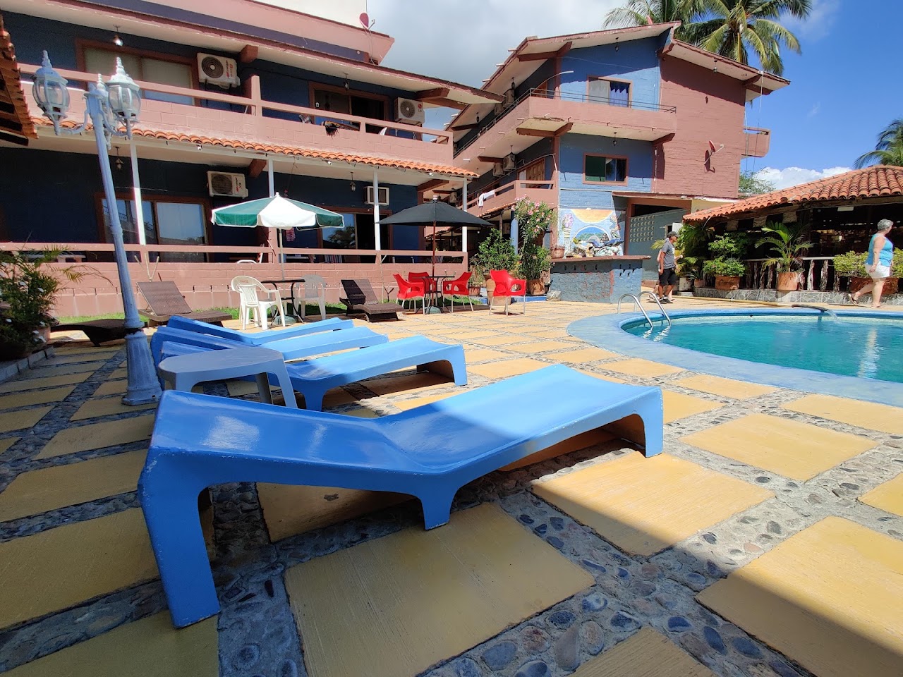 Hotel piedra blanca
