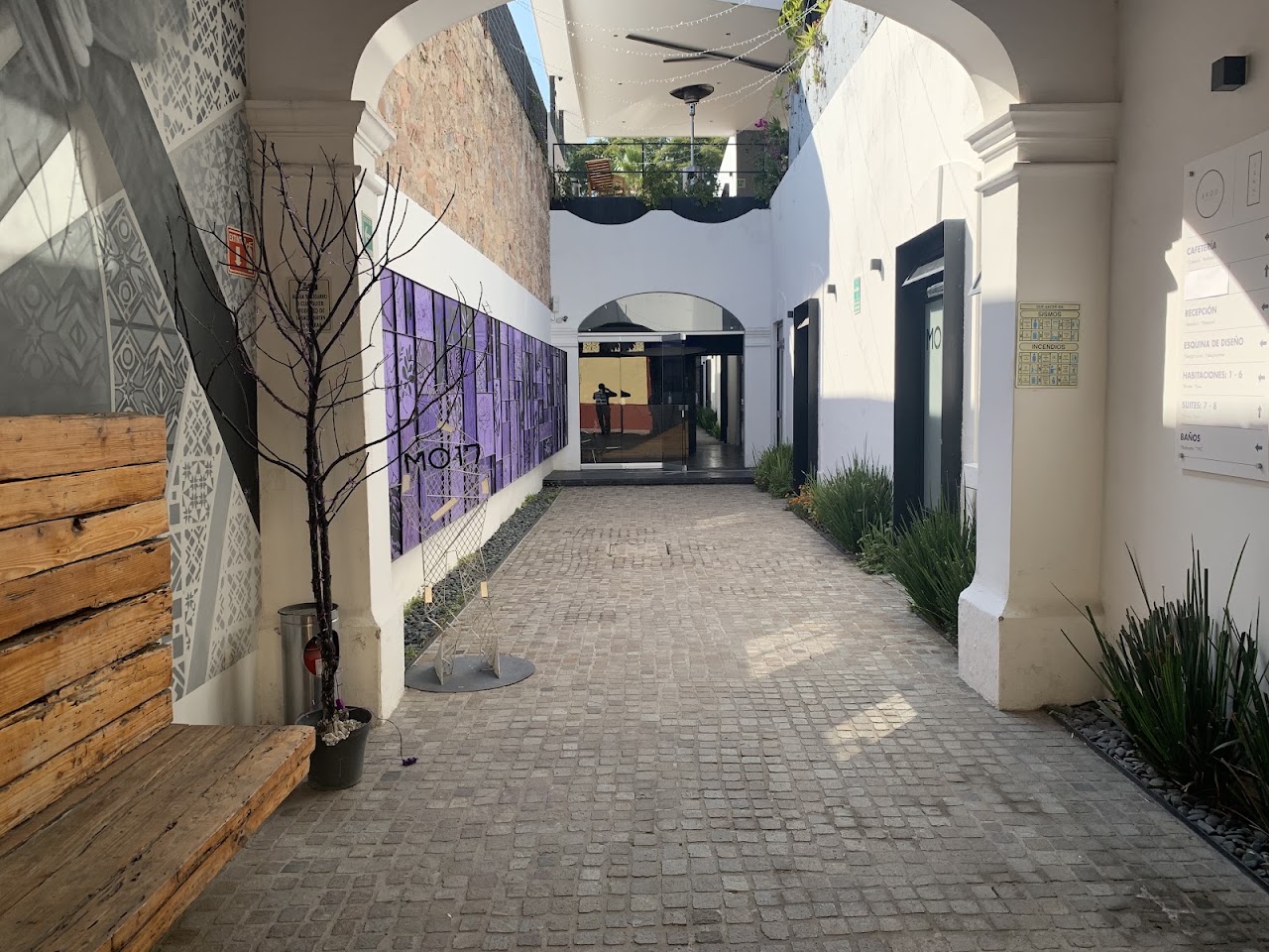MO17 Hotel Boutique