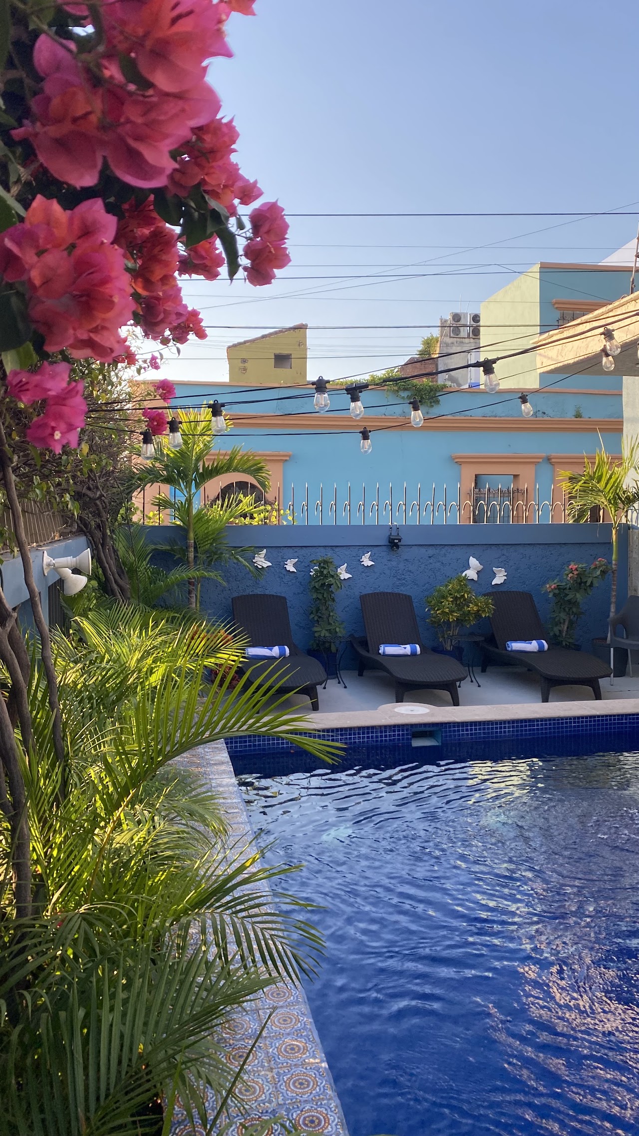 Casa Palencia Hotel & Breakfast