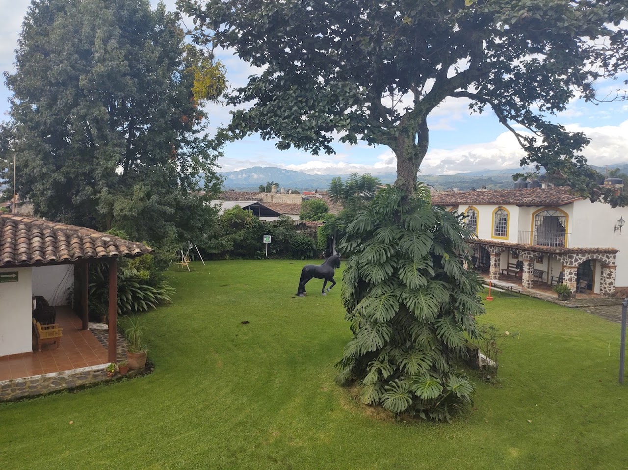 El Cortijo de Los Morales