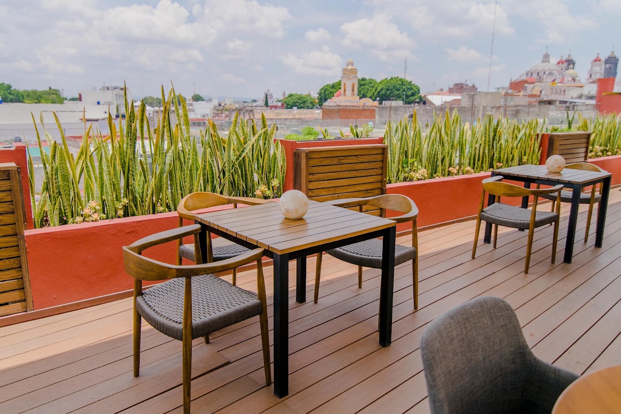Casa Azulai Puebla Hotel Boutique