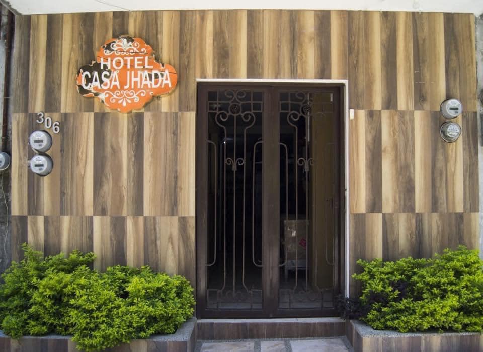 Hotel Casa Jhada-Xilitla