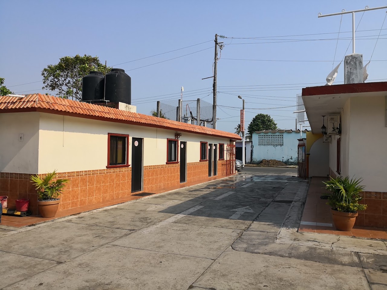 Hotel Doña Petra