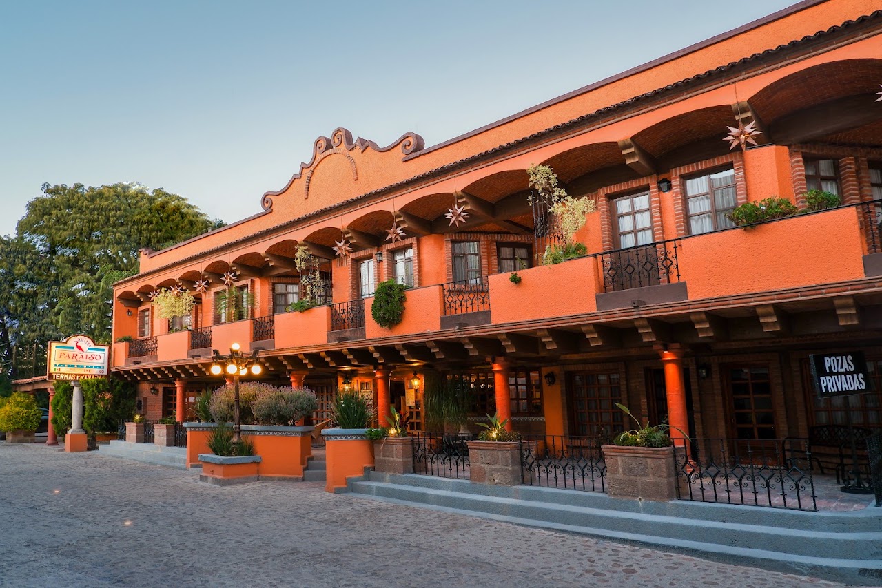 Hotel Suites Paraiso Tequis