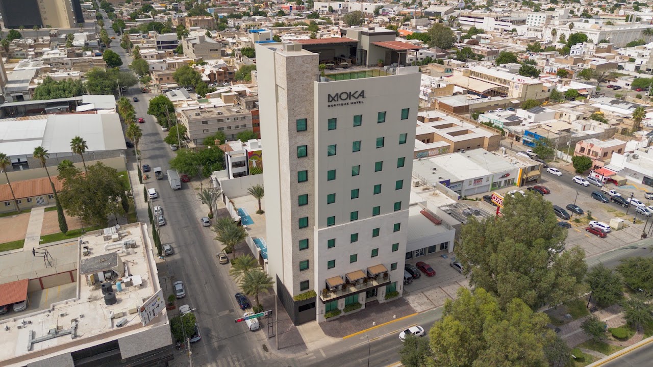 Moka Hotel Boutique