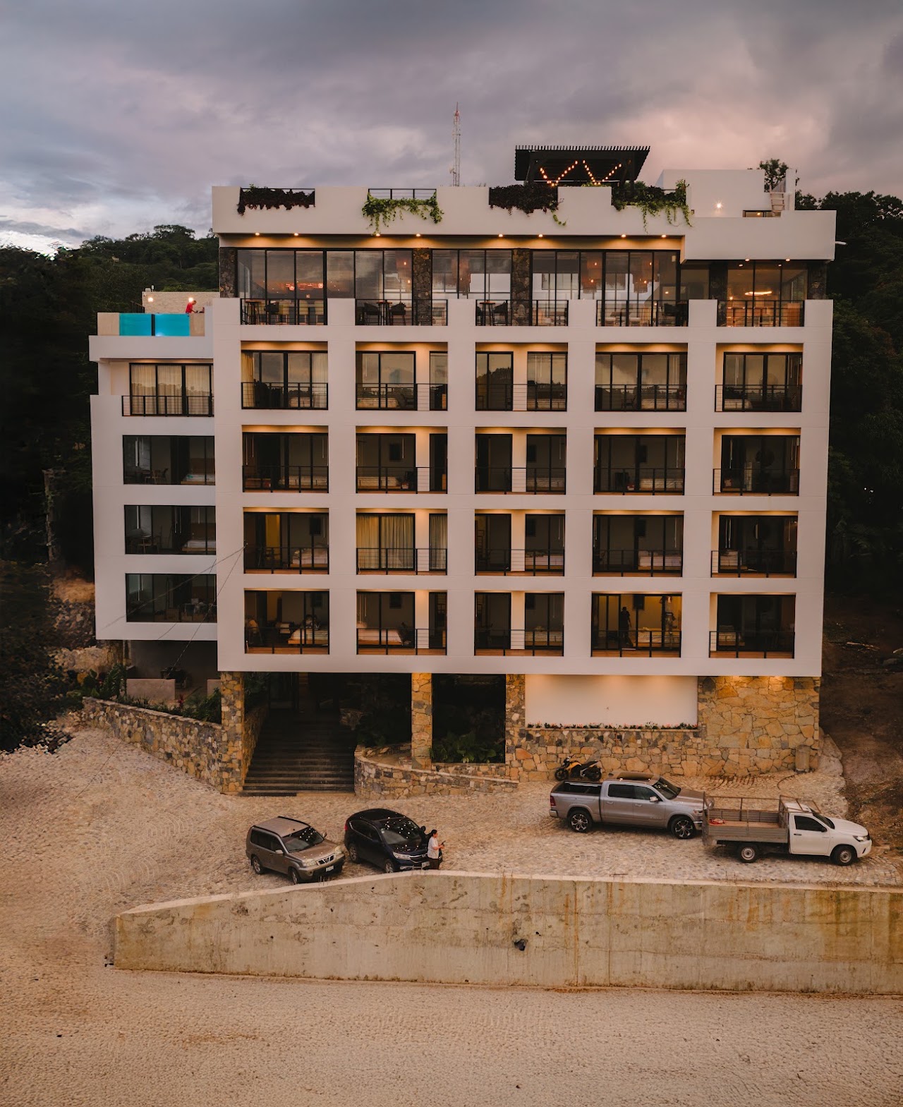 Hotel Téneka
