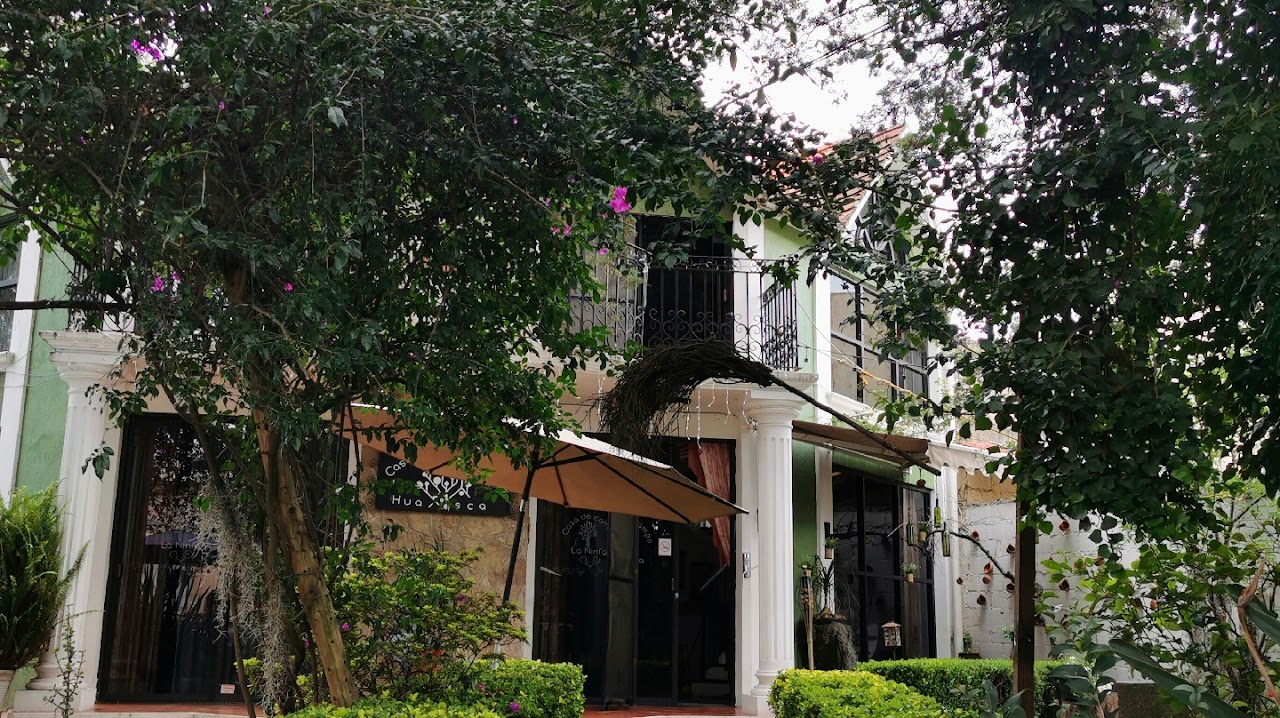 Casa de Campo Huasca
