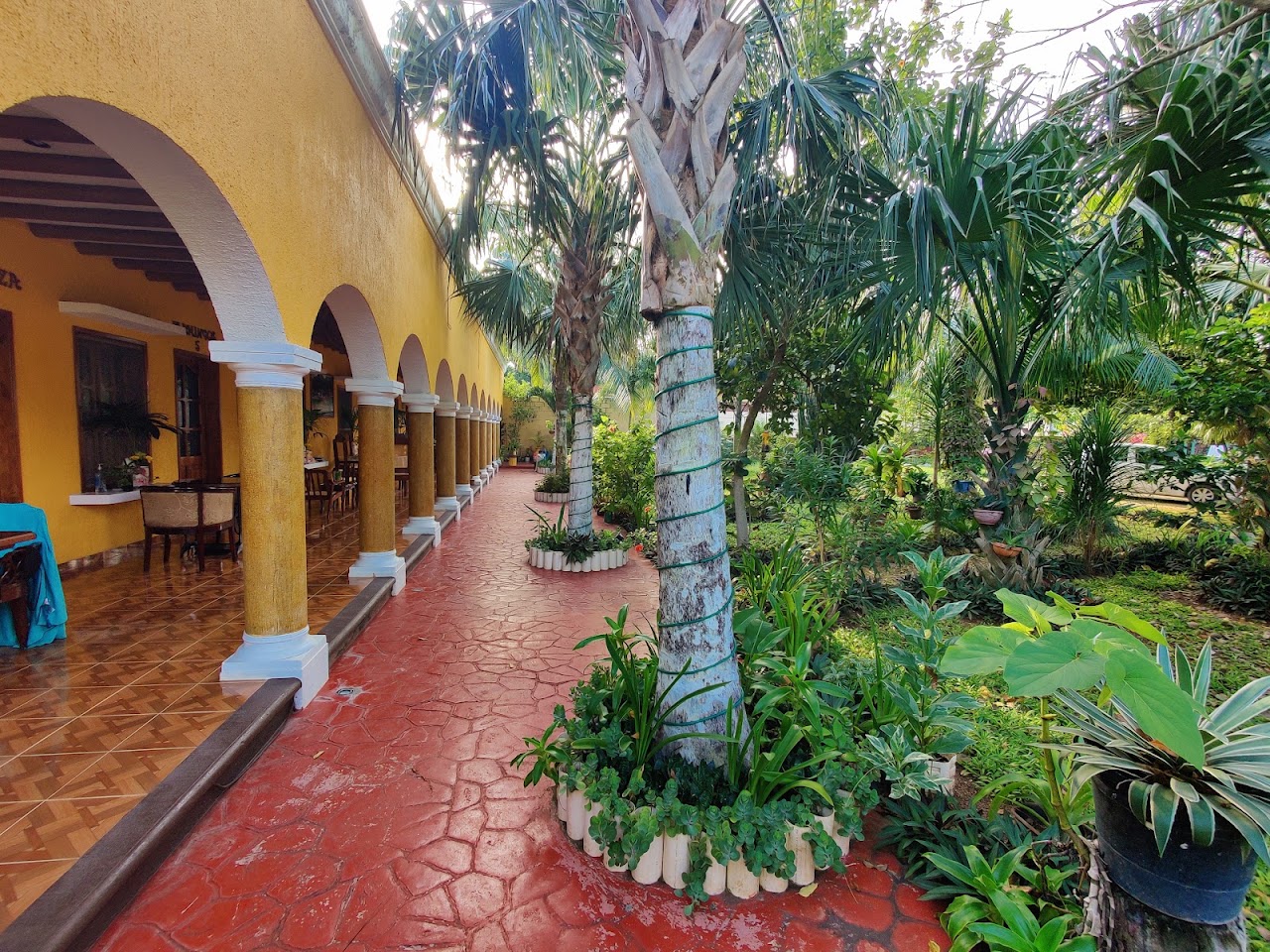 Casa Palagui Colonial