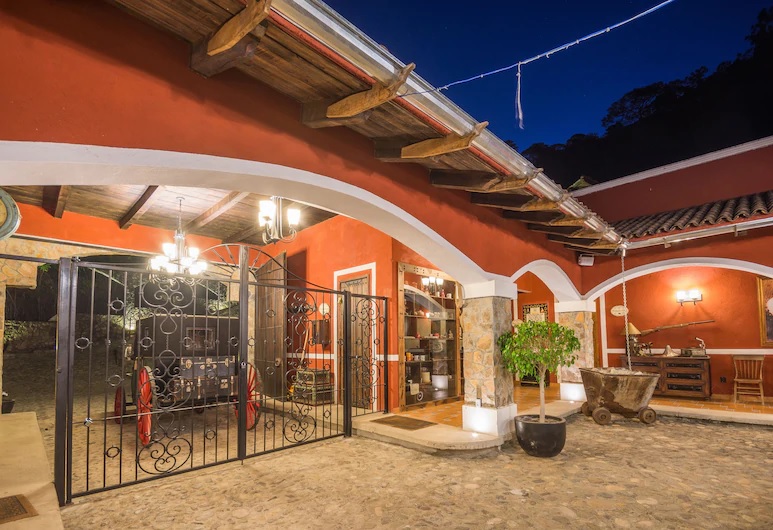 Hacienda Caudillos