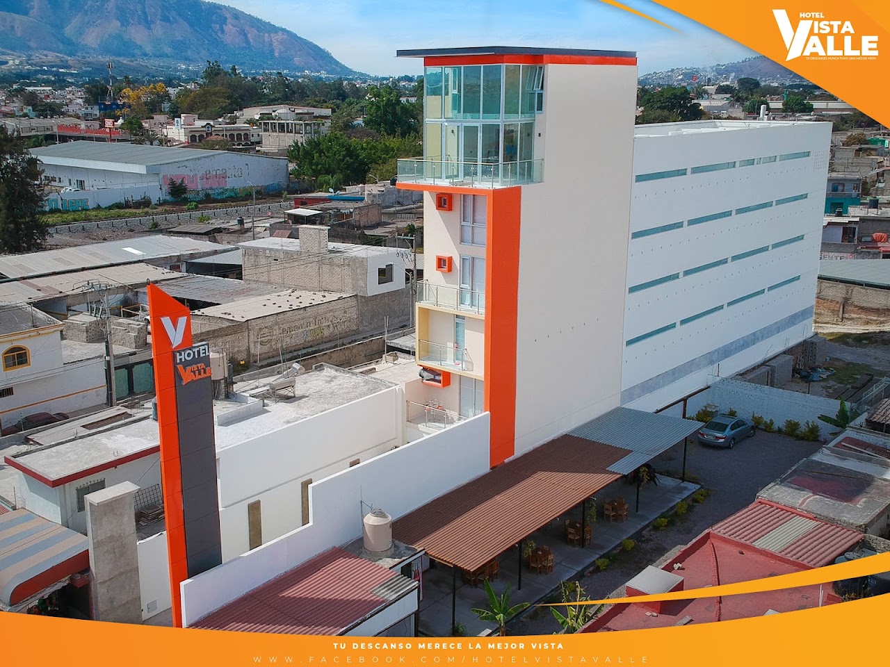 Hotel Vista Valle
