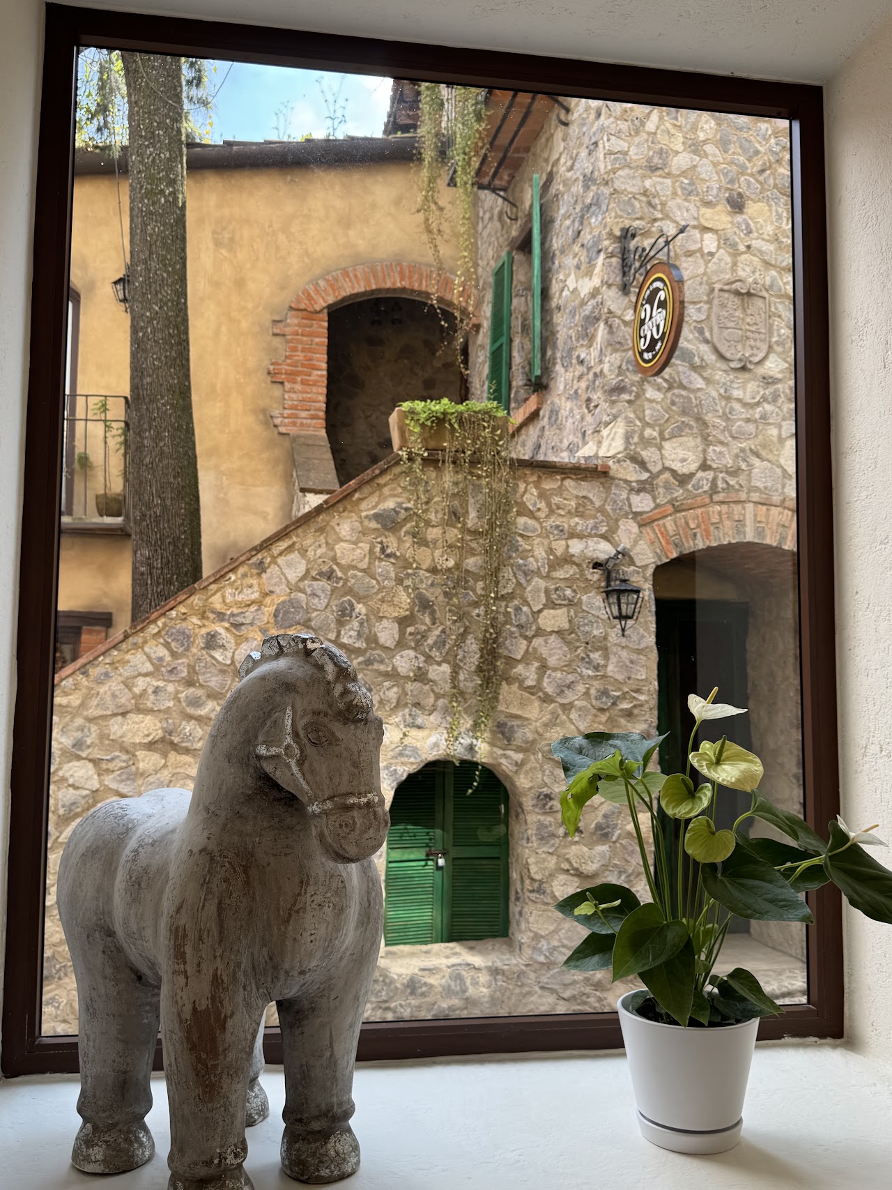 Porta Paradiso Albergo Boutique Val’Quirico