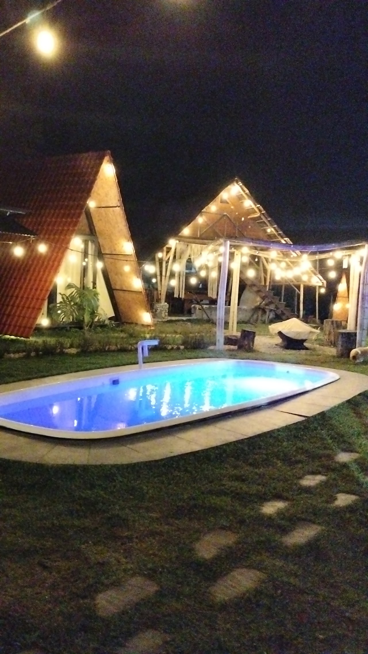 Glamping Bamboo Coatepec