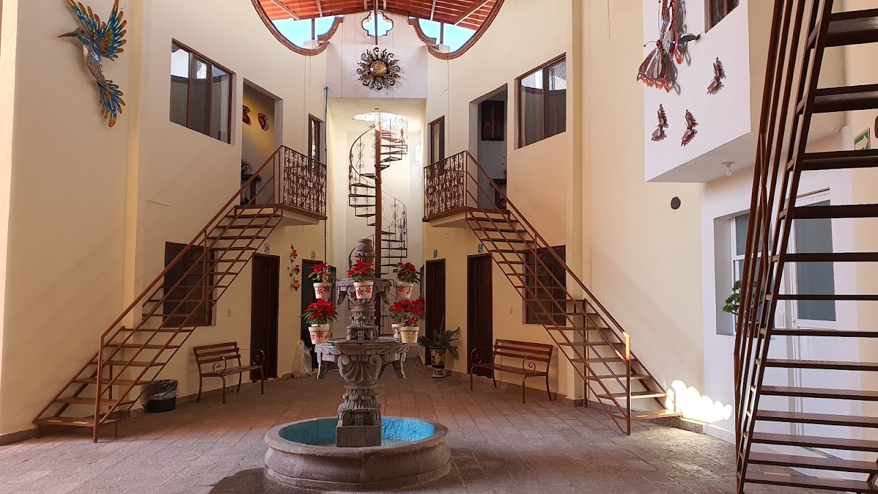 Hotel Jardin Del Eden Tequisquiapan
