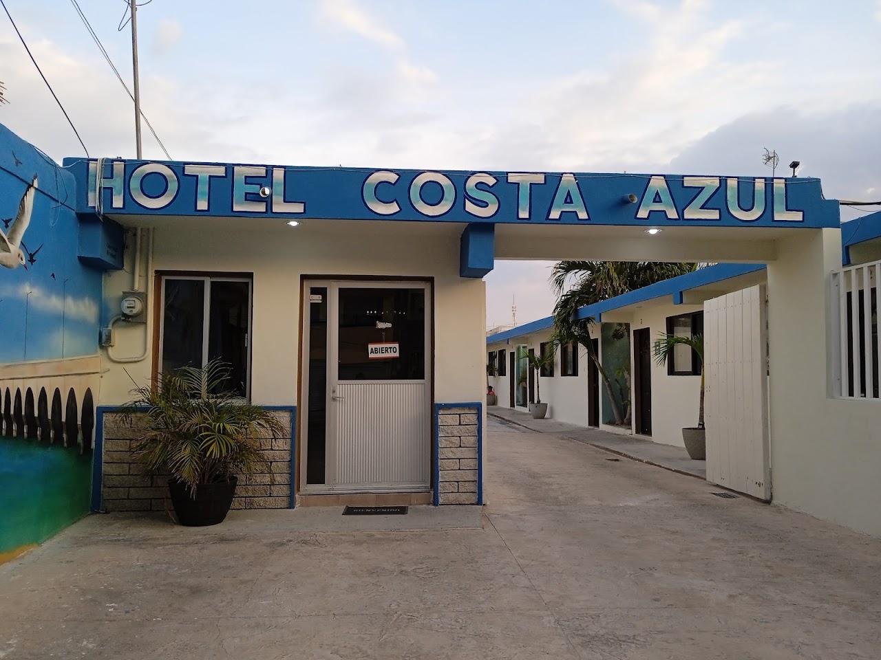 Hotel Costa Azul