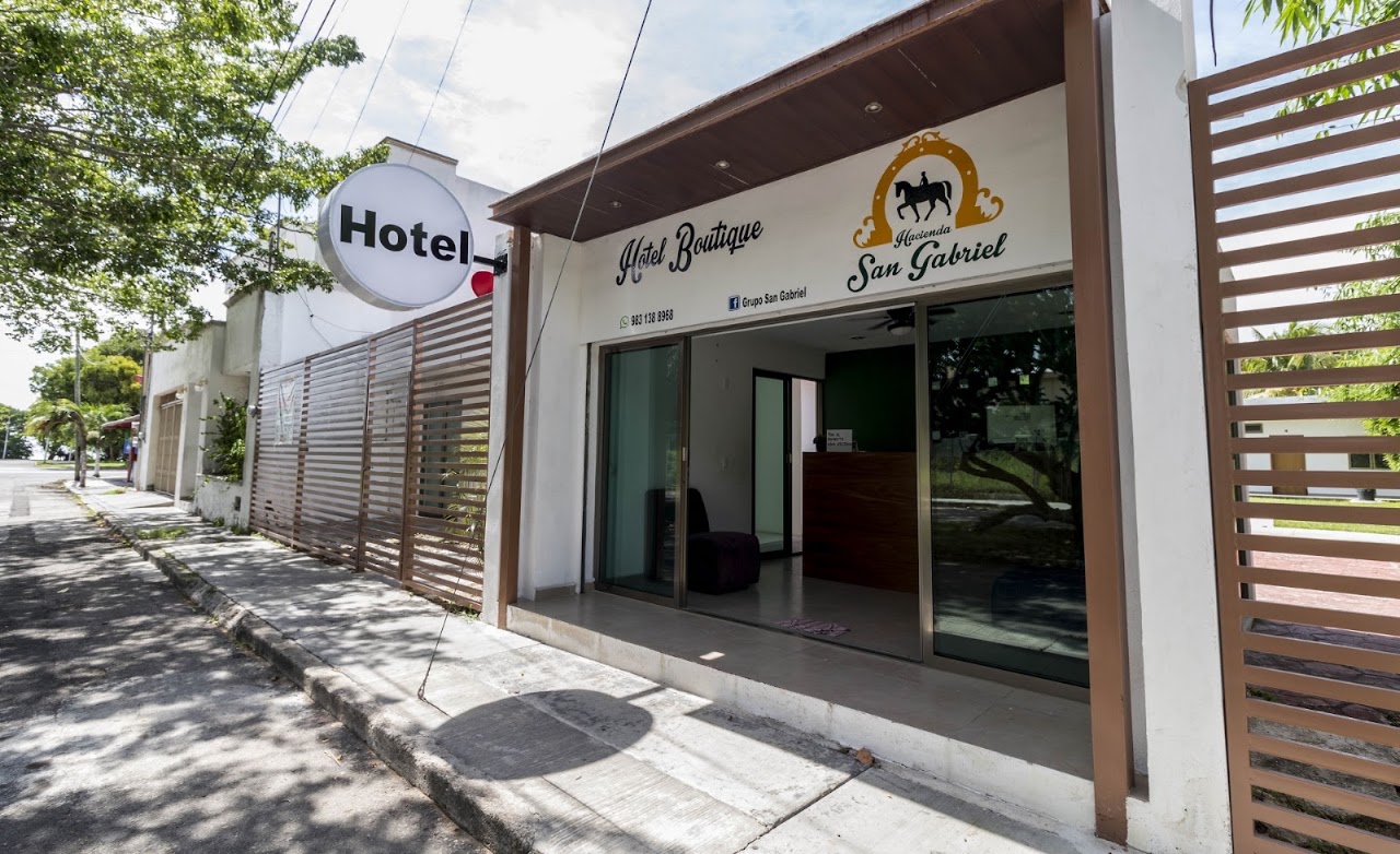 Hacienda San Gabriel Hotel Boutique