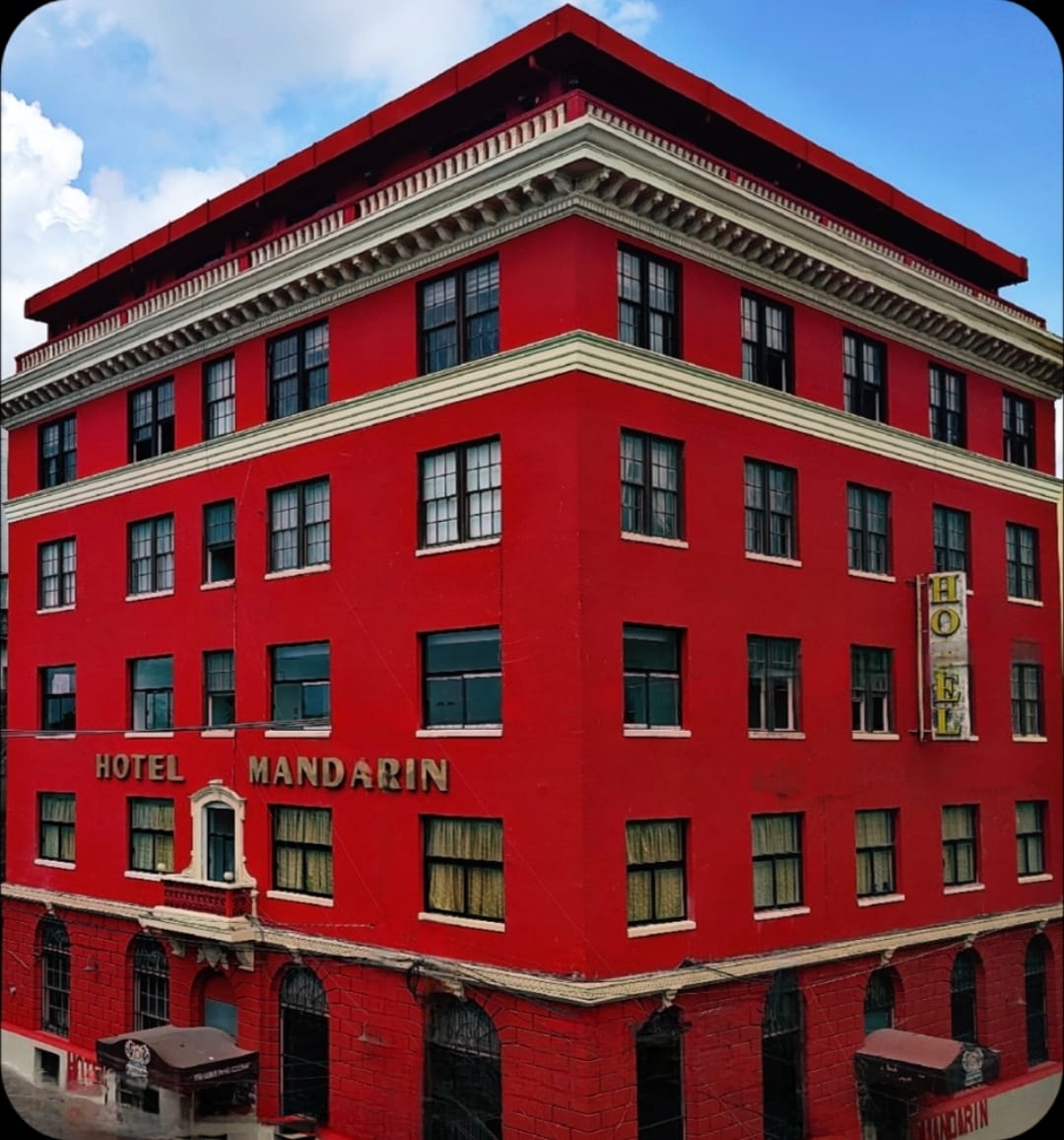 Hotel Mandarín