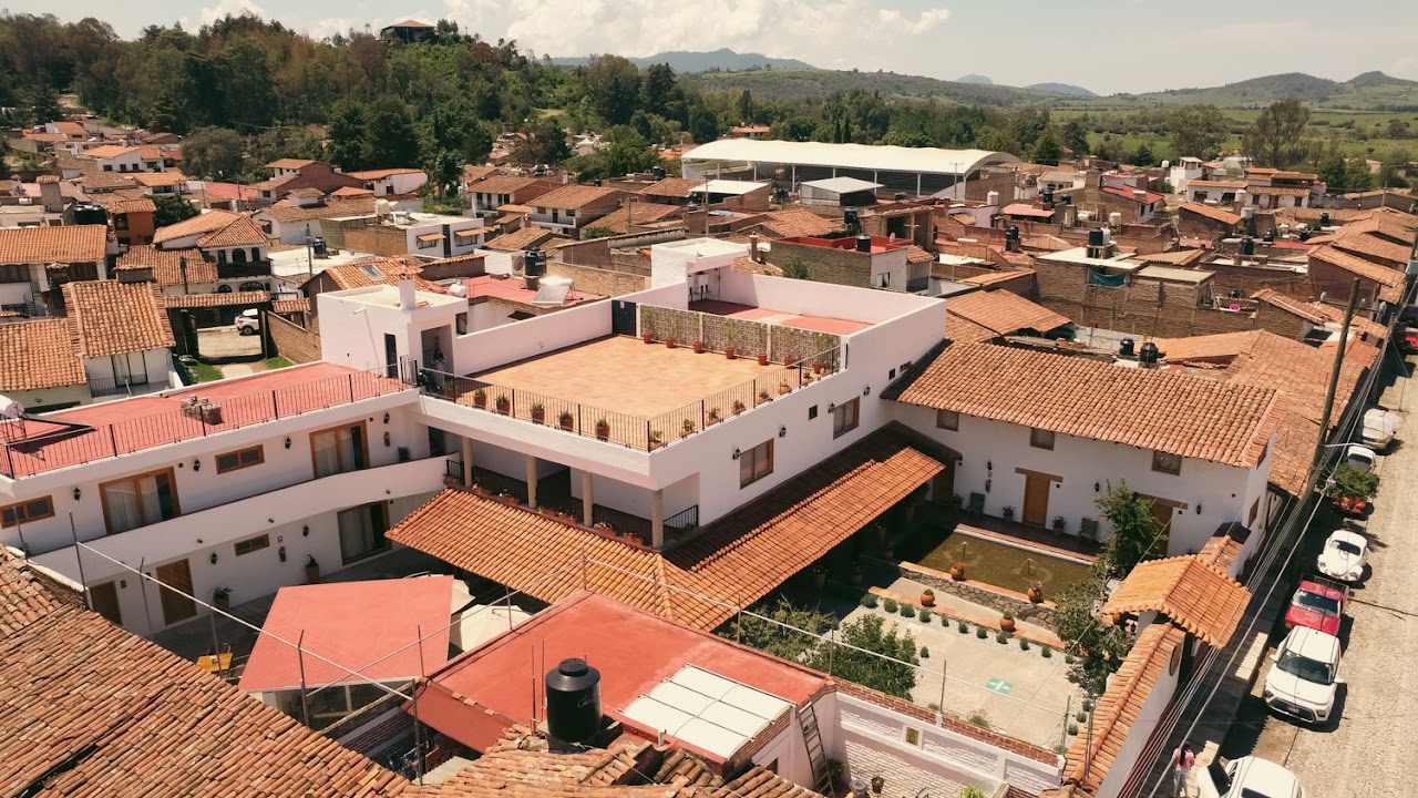 Tapalpa Hotel Casa Colibrí