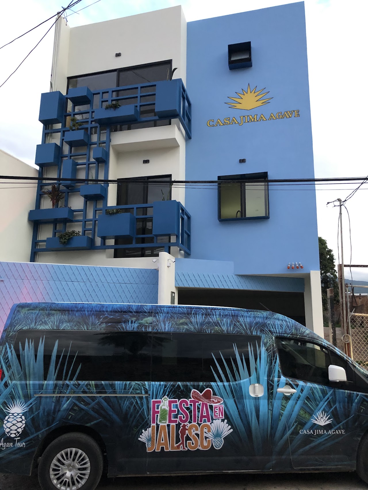 Hotel Casa Jima Agave