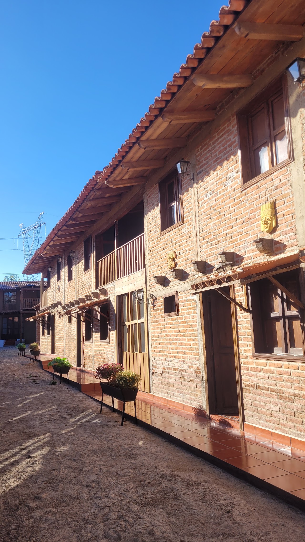 Hotel de Campiña