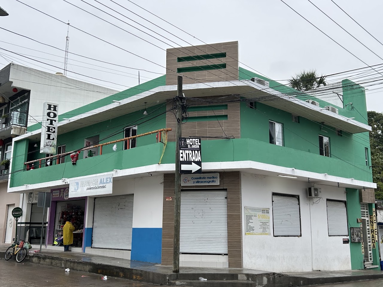 Hotel El Jardín