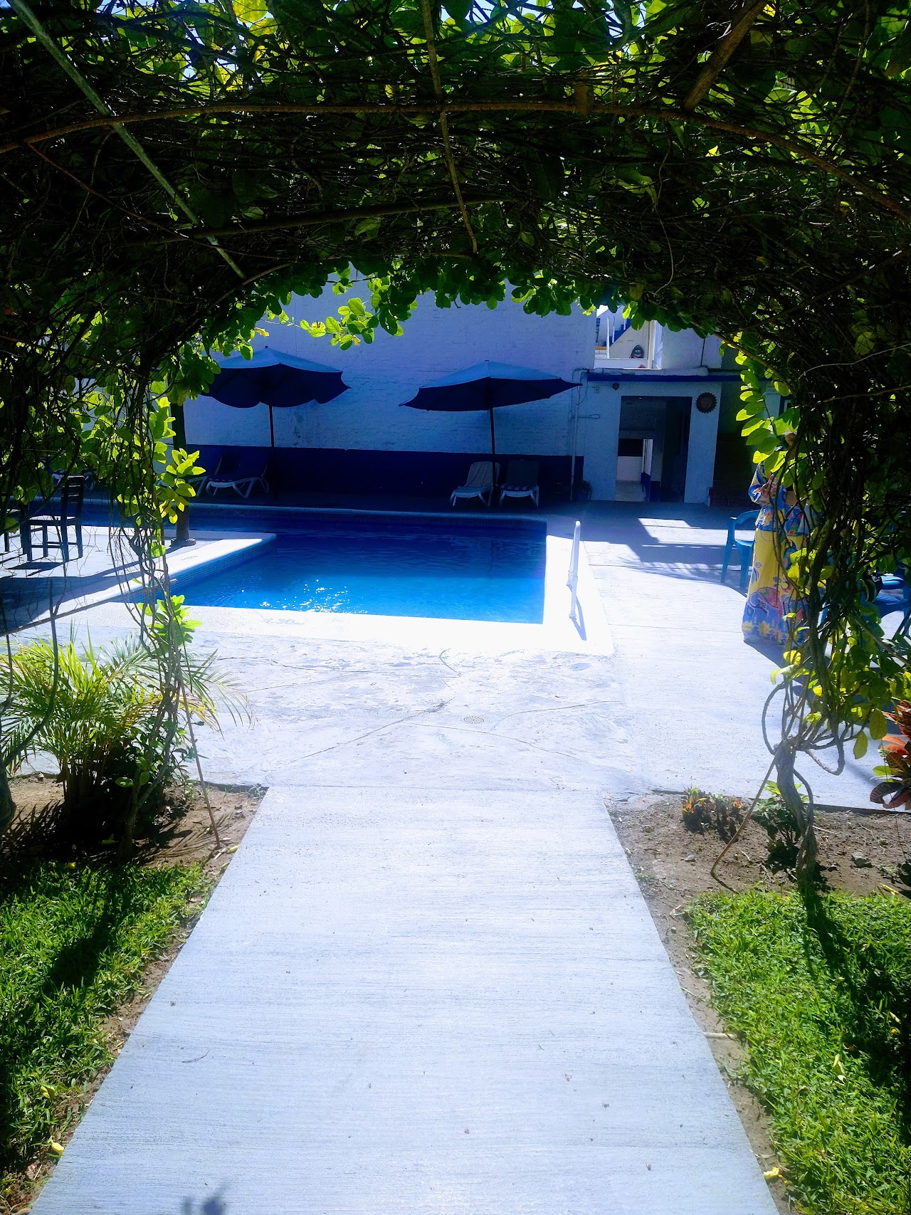 Los Arcos hotel y bungalows