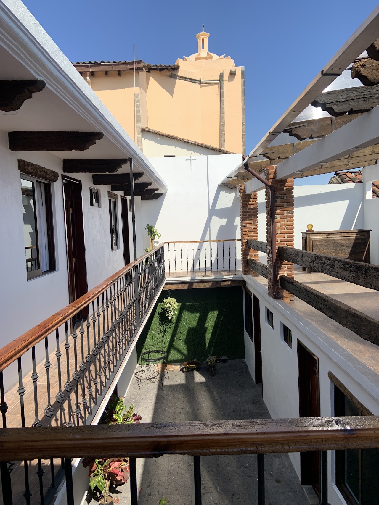 Hotel La Cofradía