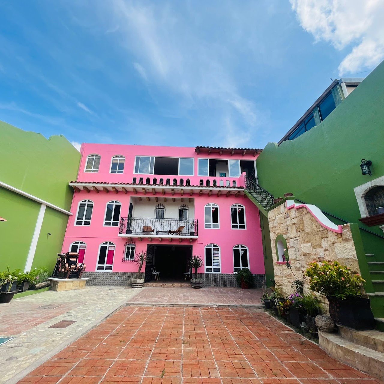 Hotel Casa Lulá