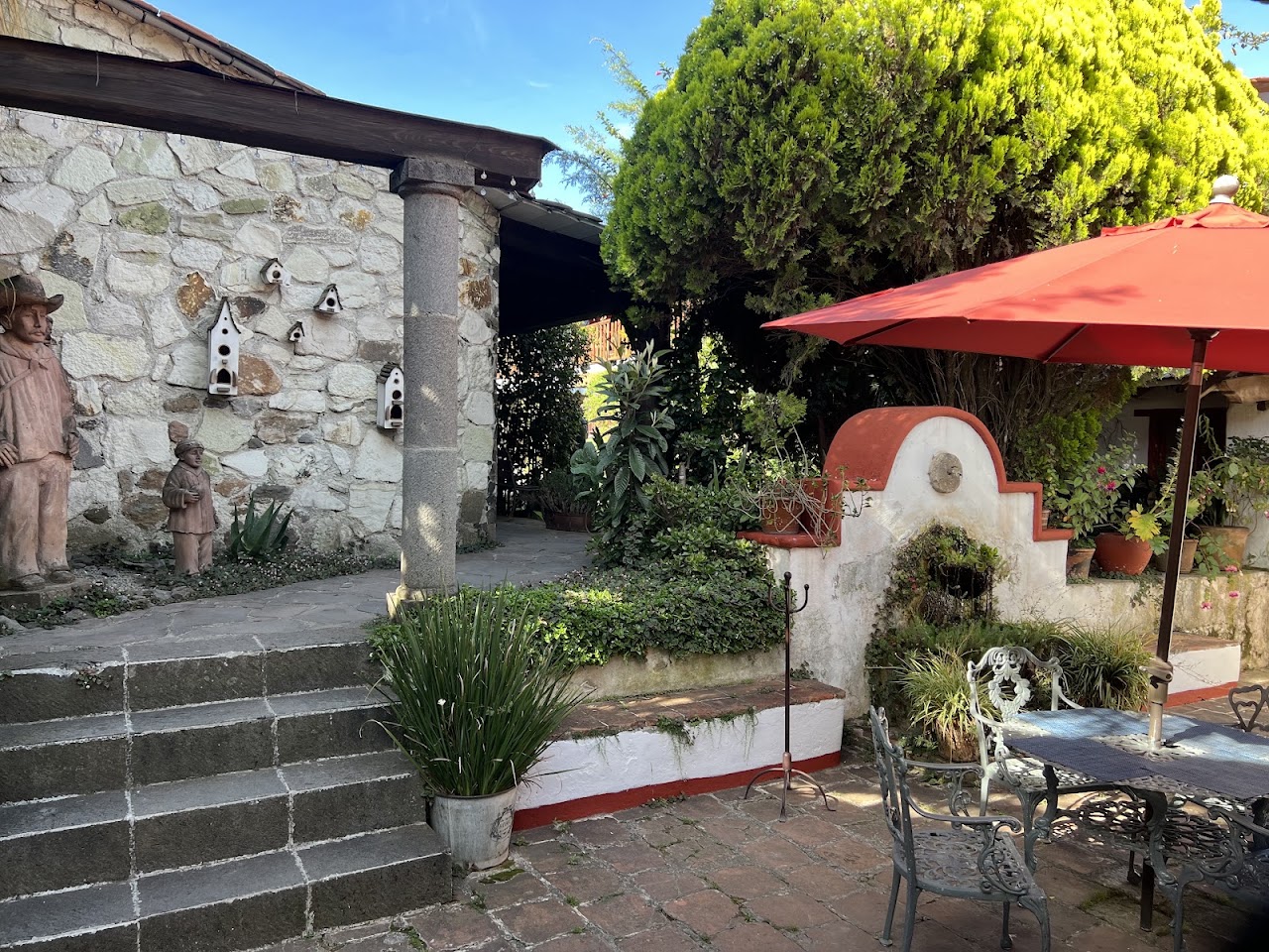 Hotel La Casa Azul y Restaurante